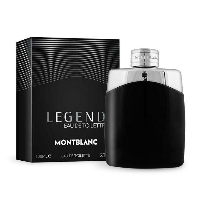 MONTBLANC 萬寶龍 傳奇經典男性淡香水(100ml)-專櫃公司貨