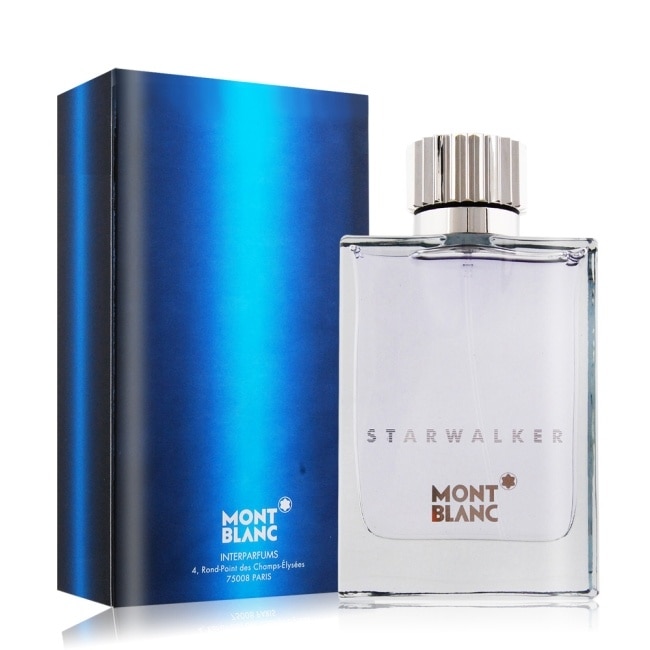 MONTBLANC 萬寶龍 星際旅者男性淡香水(75ml)