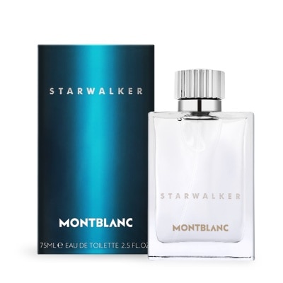 MONTBLANC 萬寶龍 MONTBLANC 萬寶龍 星際旅者男性淡香水(75ml)-專櫃公司貨