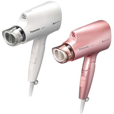國際牌 Panasonic Panasonic國際牌奈米水離子吹風機 EH-NA27白W