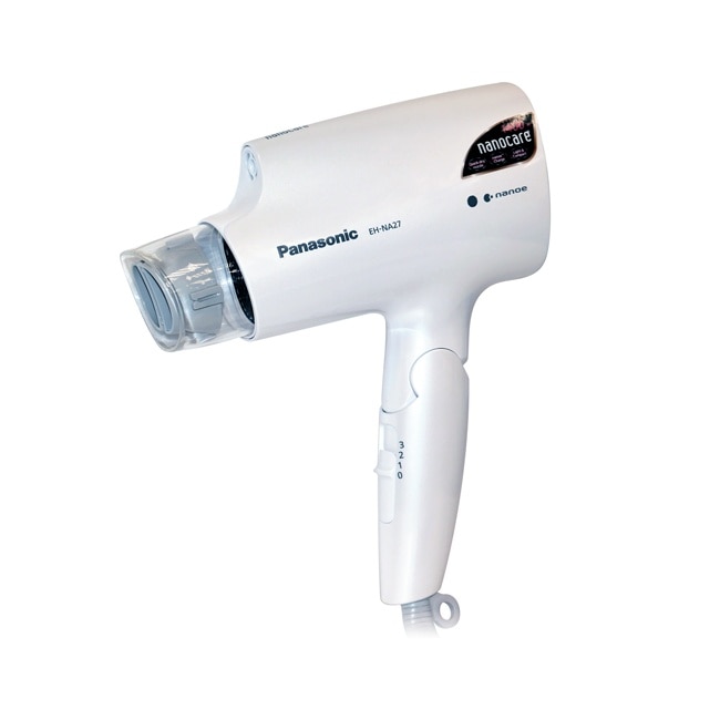 Panasonic國際牌奈米水離子吹風機 EH-NA27白W