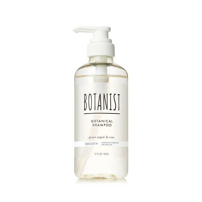 BOTANIST 植物性洗髮精460ml(清爽柔順型)