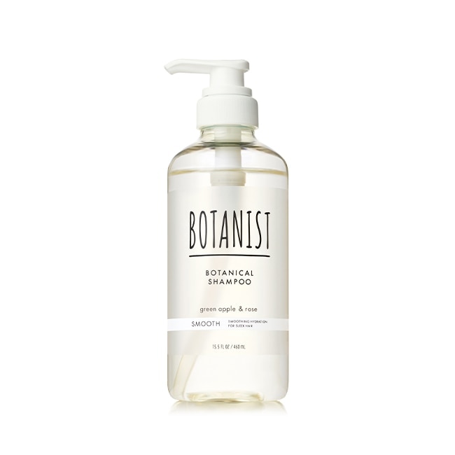 BOTANIST 植物性洗髮精460ml(清爽柔順型)