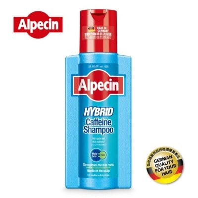 ALPECIN Alpecin雙動力咖啡因洗髮露250ml