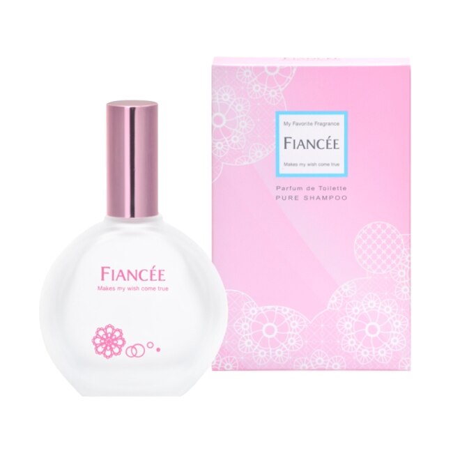 FIANCE’E 純淨洗髮精香露 S074 50ml