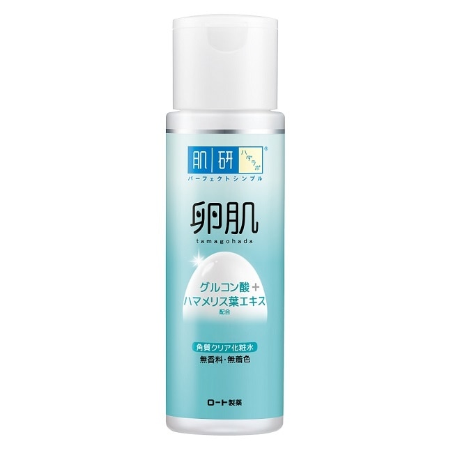 肌研卵肌溫和去角質化妝水170ml