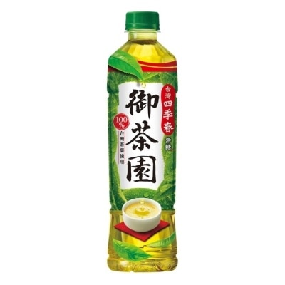 VITALON御茶園 御茶園台灣四季春550ml