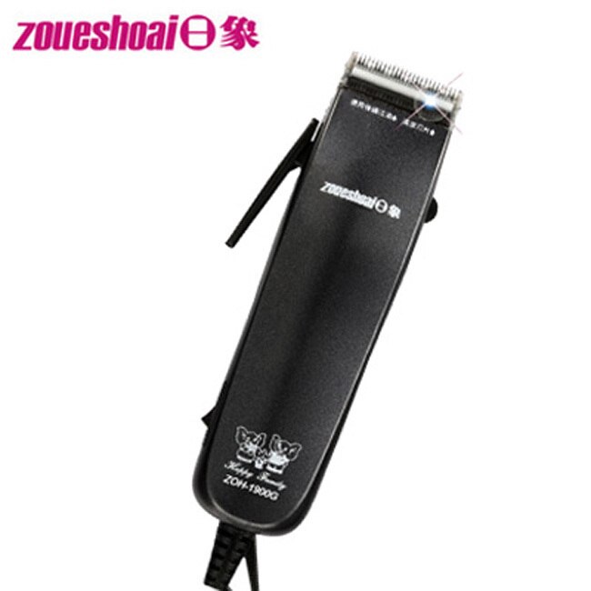 日象插電式有線寵物電動剪毛器ZOH-1900G
