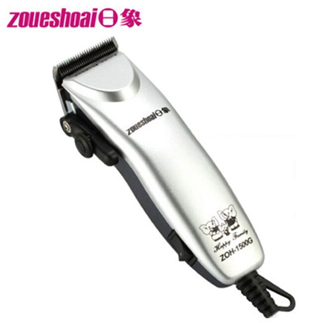 Zushiang 日象 日象插電式有線寵物電動剪毛器zoh-1500g