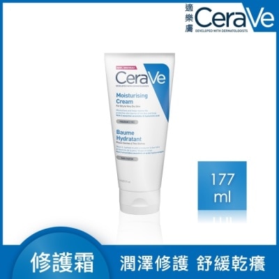 CeraVe CeraVe適樂膚長效潤澤修護霜177ml