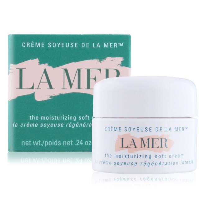 LA MER 海洋拉娜 舒芙乳霜(7ml)-體驗瓶