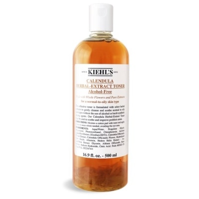 KIEHL S KIEHL’S 契爾氏 金盞花植物精華化妝水(500ML)-國際航空版