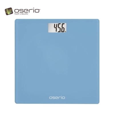 OSERIO 歐瑟若 歐瑟若 數位體重計 BLG-261C (藍)