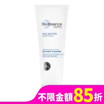 Bio-essence 碧歐斯 碧歐斯 BIO水感舒緩B5潔面霜100g