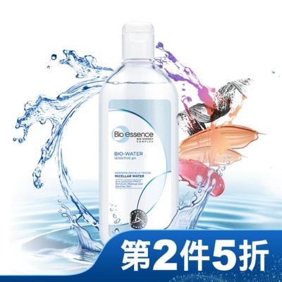 Bio-essence 碧歐斯 碧歐斯 BIO水感舒緩無油卸妝水400ml