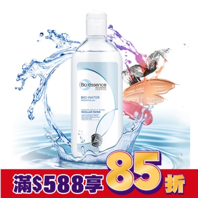 Bio-essence 碧歐斯 碧歐斯 BIO水感舒緩無油卸妝水400ml