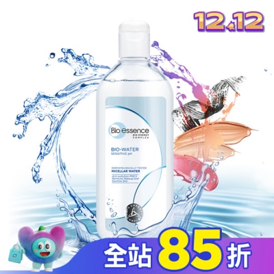 Bio-essence 碧歐斯 碧歐斯 BIO水感舒緩無油卸妝水400ml