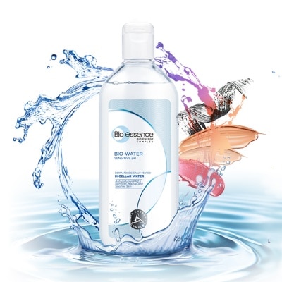 Bio-essence 碧歐斯 碧歐斯 BIO水感舒緩無油卸妝水400ml