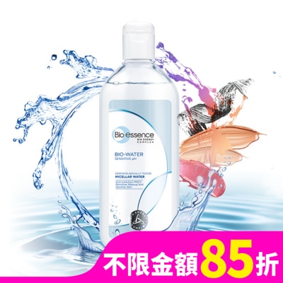 Bio-essence 碧歐斯 碧歐斯 BIO水感舒緩無油卸妝水400ml
