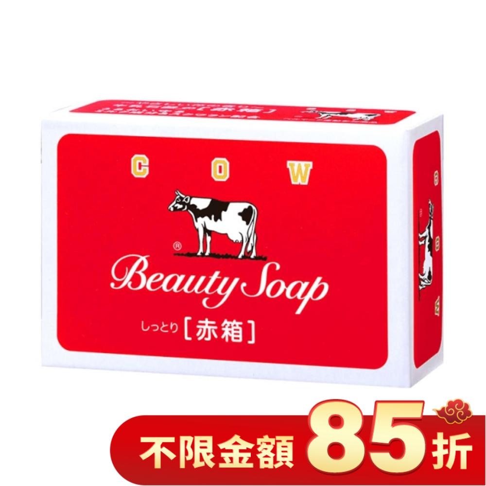 日本牛乳石鹼 牛乳香皂(玫瑰滋潤型)90g