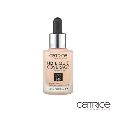 Catrice Catrice瓷肌柔焦粉底液010 30ml
