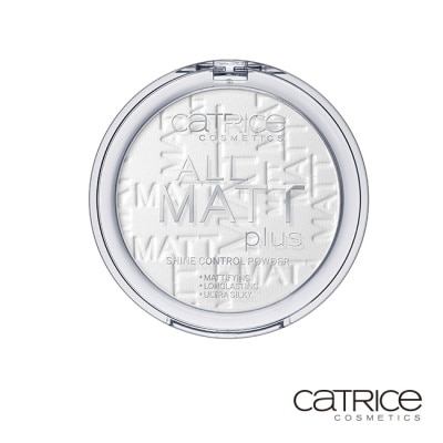 Catrice - Catrice裸肌柔霧粉餅001 10g