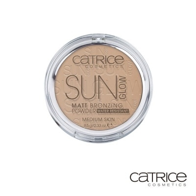 CATRICE Catrice小顏光燦修容餅030 9.5g