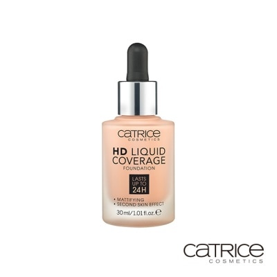 Catrice - Catrice瓷肌柔焦粉底液020 30ml image