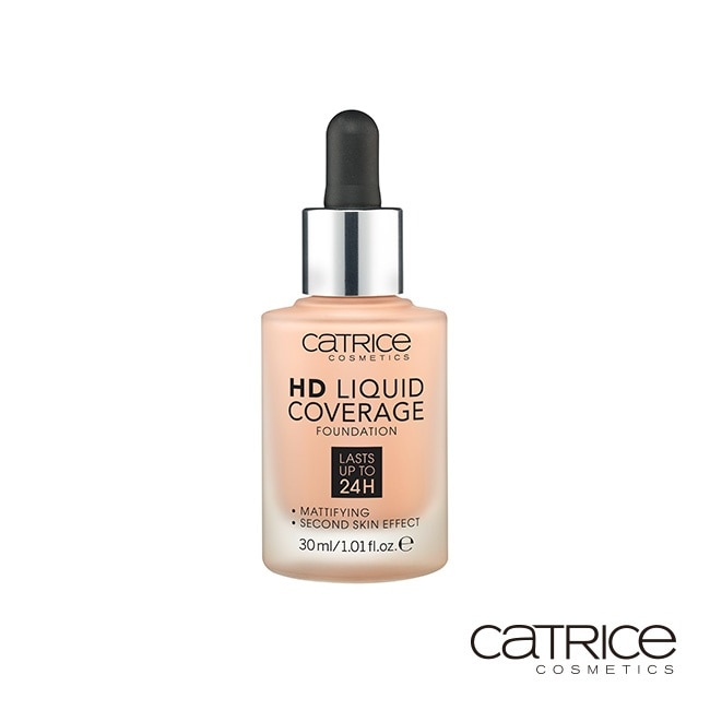 Catrice瓷肌柔焦粉底液020 30ml