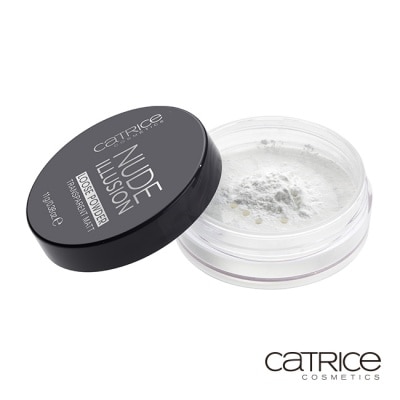 Catrice Catrice絲絨裸膚蜜粉 11g