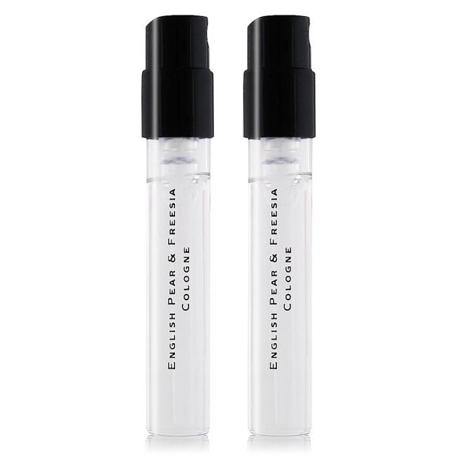 Jo Malone 英國梨與小蒼蘭針管香水(1.5ml)X2-專櫃公司貨 image