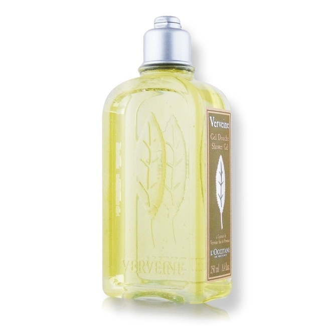 L’OCCITANE 歐舒丹 馬鞭草沐浴膠(250ml)-專櫃公司貨 image