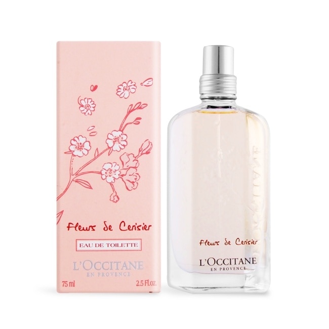 L Occitane Loccitane 歐舒丹 櫻花淡香水(75ml)