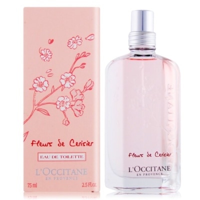 L OCCITANE L’OCCITANE 歐舒丹 櫻花淡香水(75ml)