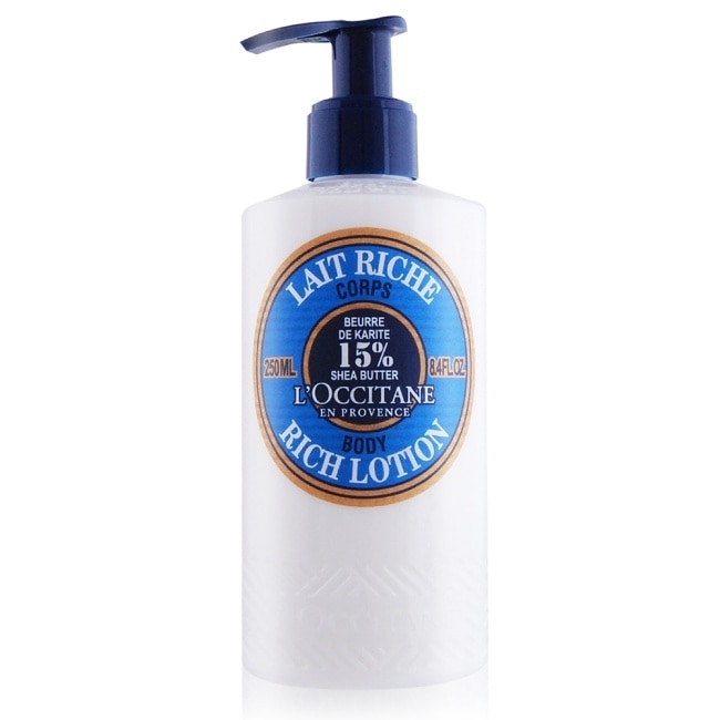 L Occitane L’Occitane 歐舒丹 乳油木保濕身體乳(250ml)