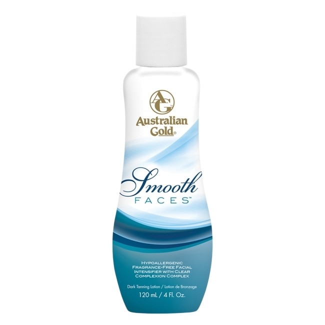 Australian Gold 金色澳洲 臉部專用助曬乳液-室內/戶外兩用(4oz/120ml)