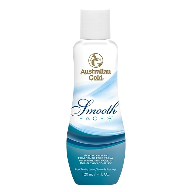 Australian Gold 金色澳洲 臉部專用助曬乳液-室內/戶外兩用(4oz/120ml)