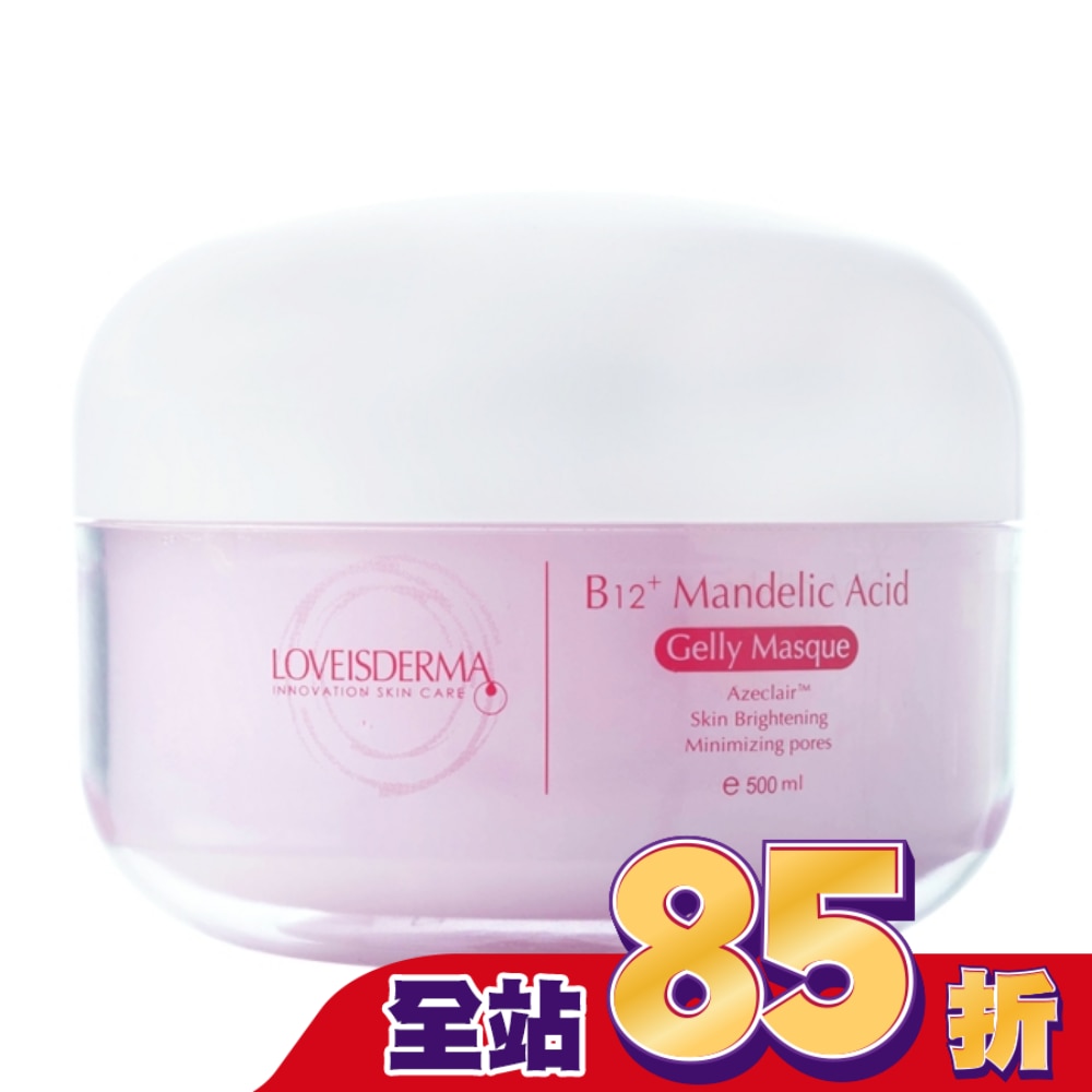LOVEISDERMA 愛斯德瑪 青春修復凝膠面膜 500ml