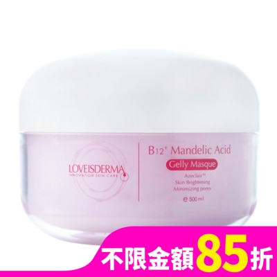LOVEISDERMA LOVEISDERMA 愛斯德瑪 青春修復凝膠面膜 500ml
