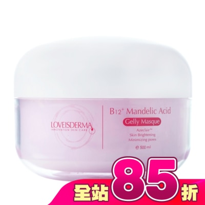 LOVEISDERMA - LOVEISDERMA 愛斯德瑪 青春修復凝膠面膜 500ml