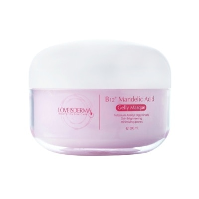LOVEISDERMA - LOVEISDERMA 愛斯德瑪 青春修復凝膠面膜 500ml