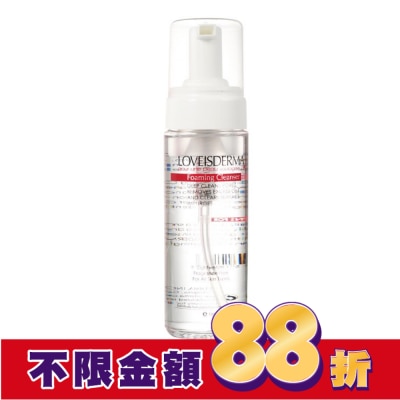 LOVEISDERMA LOVEISDERMA 愛斯德瑪 胺基酸淨白潔顏慕斯