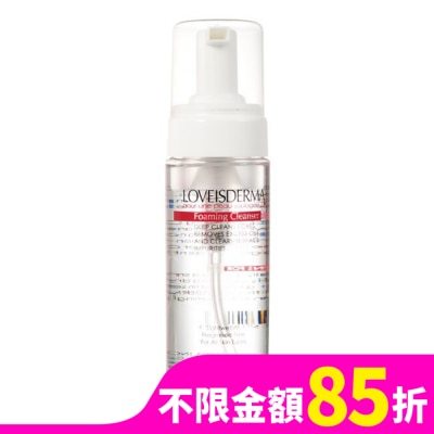 LOVEISDERMA LOVEISDERMA 愛斯德瑪 胺基酸淨白潔顏慕斯