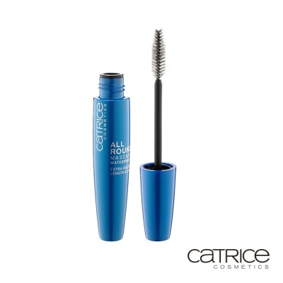 Catrice Catrice摩登濃長艷翹防水睫毛膏 12ml