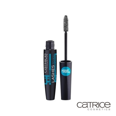 Catrice Catrice電眼心機濃黑防水睫毛膏 10ml