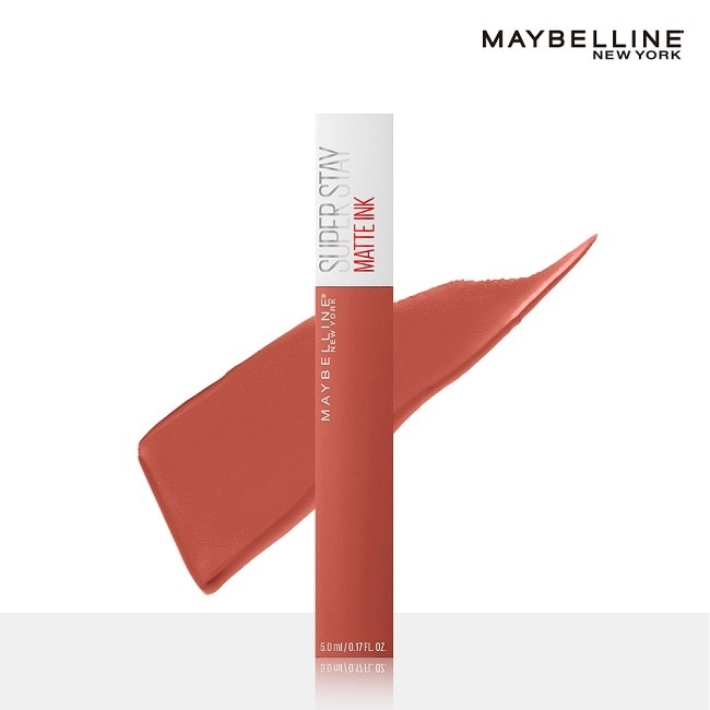 Maybelline 媚比琳 媚比琳超持久霧感液態唇膏70勇者 5ml