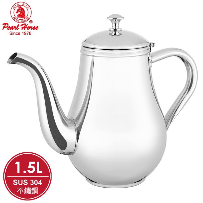 Pearlhorse寶馬 日本寶馬1500ml皇家冷水壺 Ja-s-77-1500