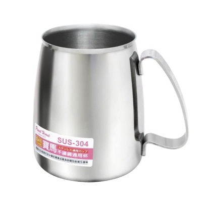 PEARLHORSE寶馬 日本寶馬480ml不鏽鋼通用杯 TA-01-480