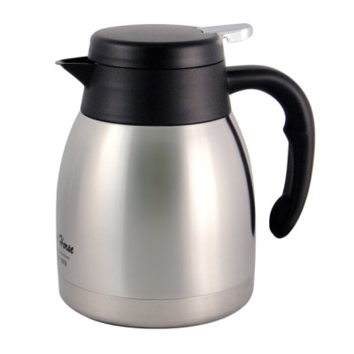 PEARLHORSE寶馬 日本寶馬1.0L不鏽鋼保溫壺 SHW-KB-1000