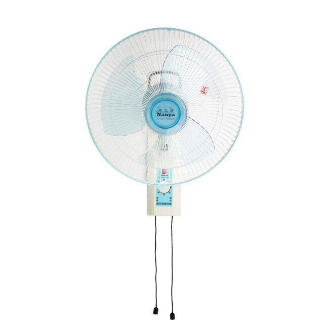 Nanya 南亞牌16吋節能雙拉掛壁扇 Ef-1668